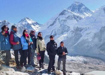 Everest Base Camp Trek with Sherpa Guides A Unique Cultural Journey