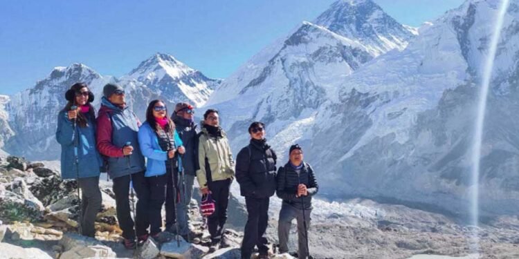Everest Base Camp Trek with Sherpa Guides A Unique Cultural Journey