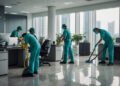 Expert Commercial Cleaning Services in Louisville, KY for a Spotless Workspace