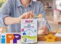 From a Parent's Perspective: Does HiPP Formula Pass the Taste Test?