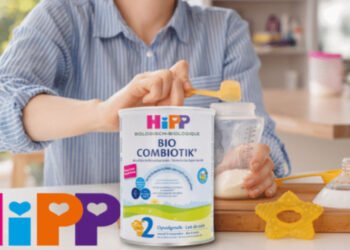 From a Parent's Perspective: Does HiPP Formula Pass the Taste Test?