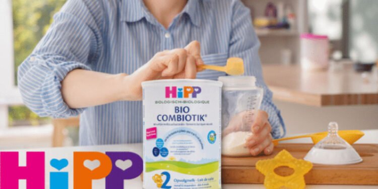 From a Parent's Perspective: Does HiPP Formula Pass the Taste Test?