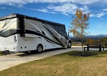 How to Choose the Best RV for Your Georgia Road Trips