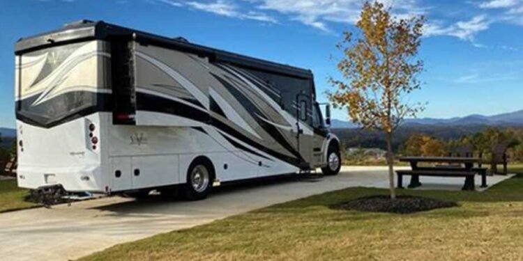 How to Choose the Best RV for Your Georgia Road Trips