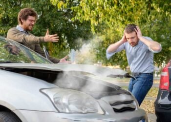 How to Determine Fault in a Car Accident