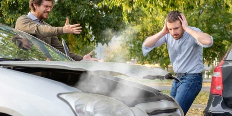 How to Determine Fault in a Car Accident