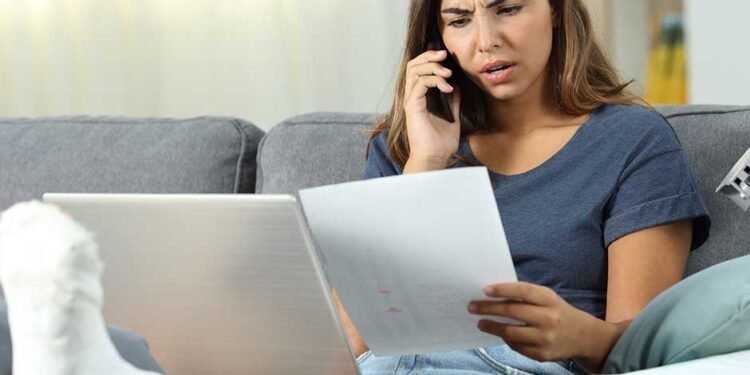 How to Lessen the Stress of a Personal Injury Claim