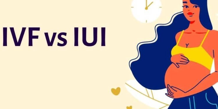 IVF vs. IUI