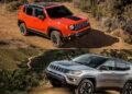 Jeep Compass vs Renegade: A Comprehensive Review of Specs and Features