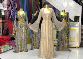 Luxury Redefined: The Allure of High-End Dresses
