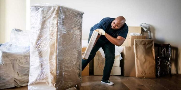 Professionals vs. DIY for Moving Large Furniture in Your New Home