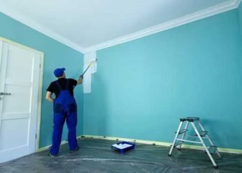 Surprising Benefits of Giving Your Home A Fresh Lick of Paint