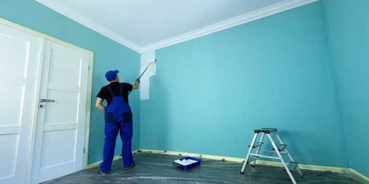 Surprising Benefits of Giving Your Home A Fresh Lick of Paint