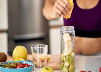 The Role of Nutrition in Achieving Your Fitness Goals