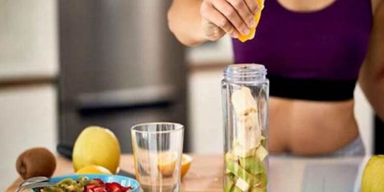 The Role of Nutrition in Achieving Your Fitness Goals