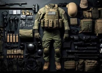 Top Military Gear Solutions for Maximum Performance & Protection