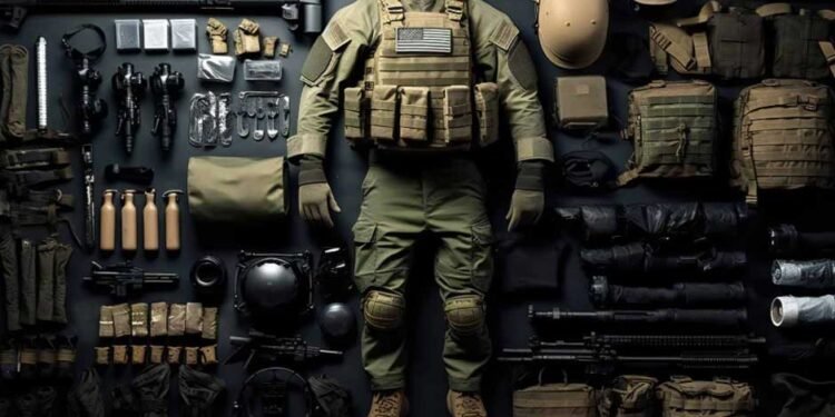 Top Military Gear Solutions for Maximum Performance & Protection