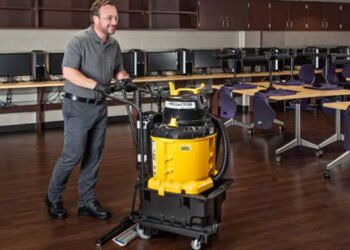 What Affects Floor Cleaning Machine Prices?