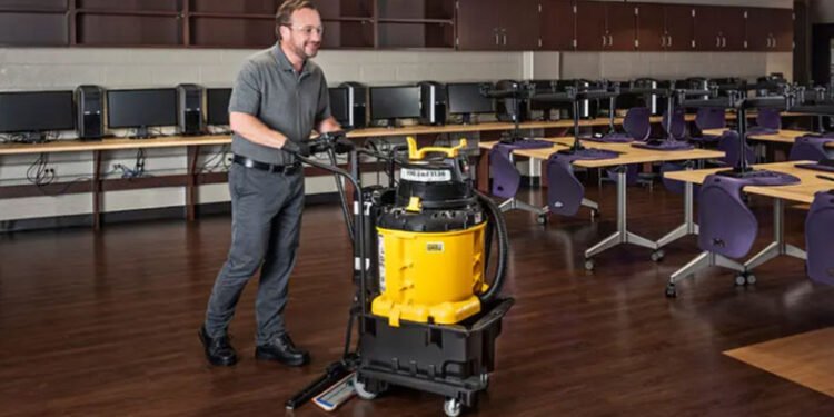 What Affects Floor Cleaning Machine Prices?