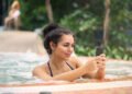 What Are The Therapeutic Benefits of Inground Hot Tubs