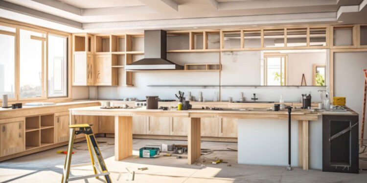 Why Local Kitchen Remodeling Contractors Are Your Secret Weapon for a Stress-Free Renovation