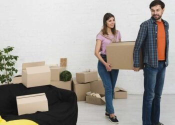 From Packing To Settling In