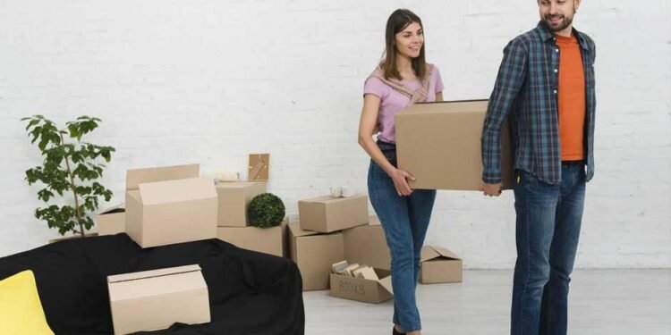 From Packing To Settling In