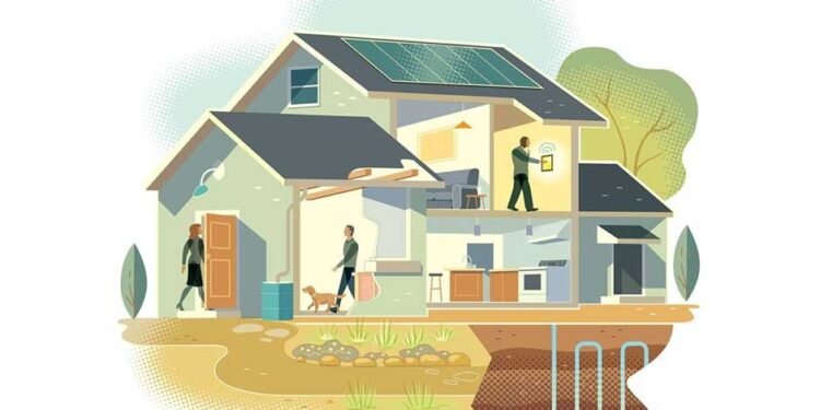 Innovative Strategies for Efficient Home Energy Use