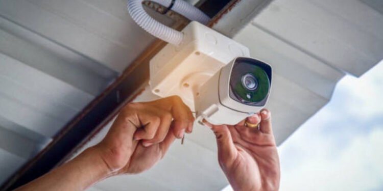 Safe & Secure: 5 Benefits Of Security Camera Installation