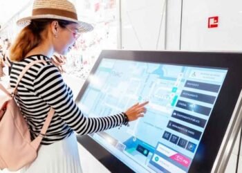 Digital Transformation: Transitioning from Traditional Sign Boards to Interactive Displays