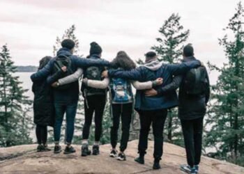 Learning to Sit With Discomfort: Growth Through Adversity