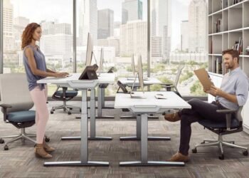 What Flexible Offices Need from Their Furniture Today