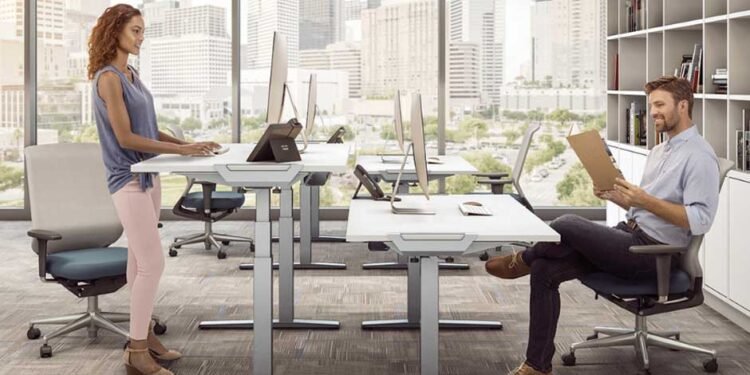 What Flexible Offices Need from Their Furniture Today
