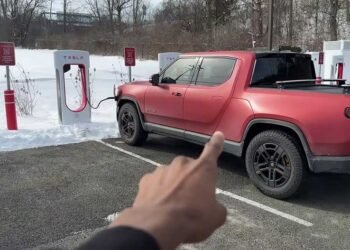 Can Rivian Cars Use Tesla Chargers?