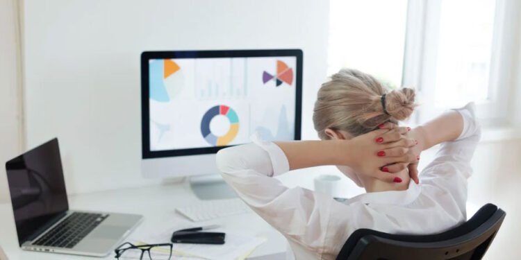 The Impact of Desk Jobs on Your Body and How Physical Therapy Can Help