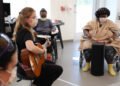 The Role of Music and Art Therapy in Hospice Care