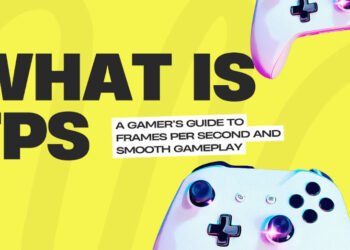 What Is FPS? A Gamer’s Guide to Frames Per Second and Smooth Gameplay