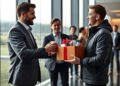 Benefits of Corporate Gifting for Employee Engagement In Dubai