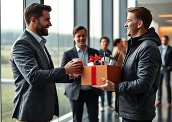 Benefits of Corporate Gifting for Employee Engagement In Dubai