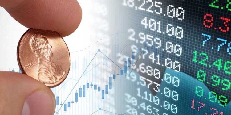 Best Fundamentally Strong Penny Stocks in India (2025)