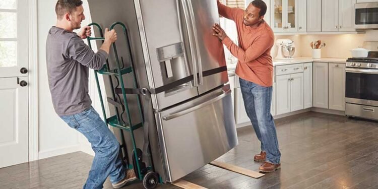 Getting New Appliances Set Up: Installation Services