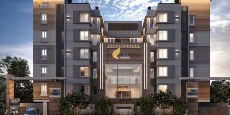 Hotspots to Buy Flats for Sale in Chennai Right Now