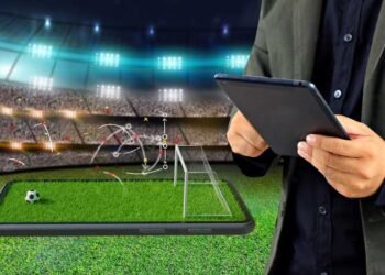 How Technology Is Shaping the Modern Professional Sports Experience