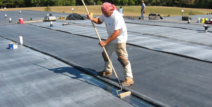 How to Detail Single Ply Roofs Around Penetrations