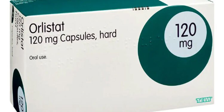 Orlistat 120mg (Generic Xenical): A Prescription Option for Weight Loss