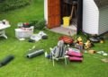 Shed Clear Out: Getting Rid of Unwanted Items and Rubbish