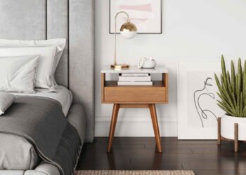 Small Tables, Big Impact: Styling with Side Tables