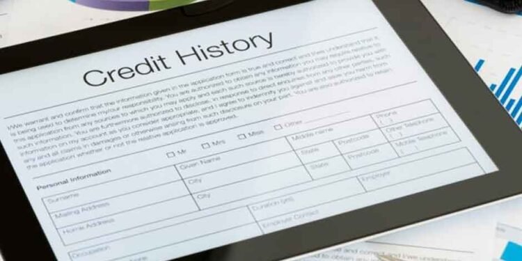 The Key Sections Of Your Credit Report