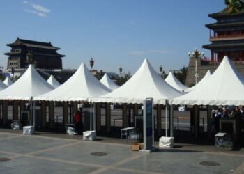 The Smart Business Owner's Checklist for Choosing the Perfect Outdoor Event Tent