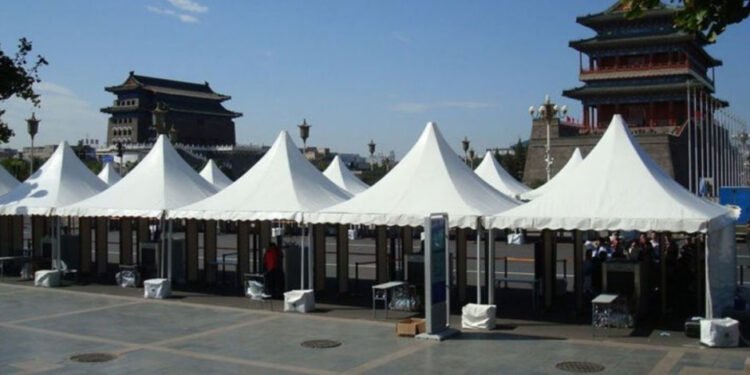 The Smart Business Owner's Checklist for Choosing the Perfect Outdoor Event Tent